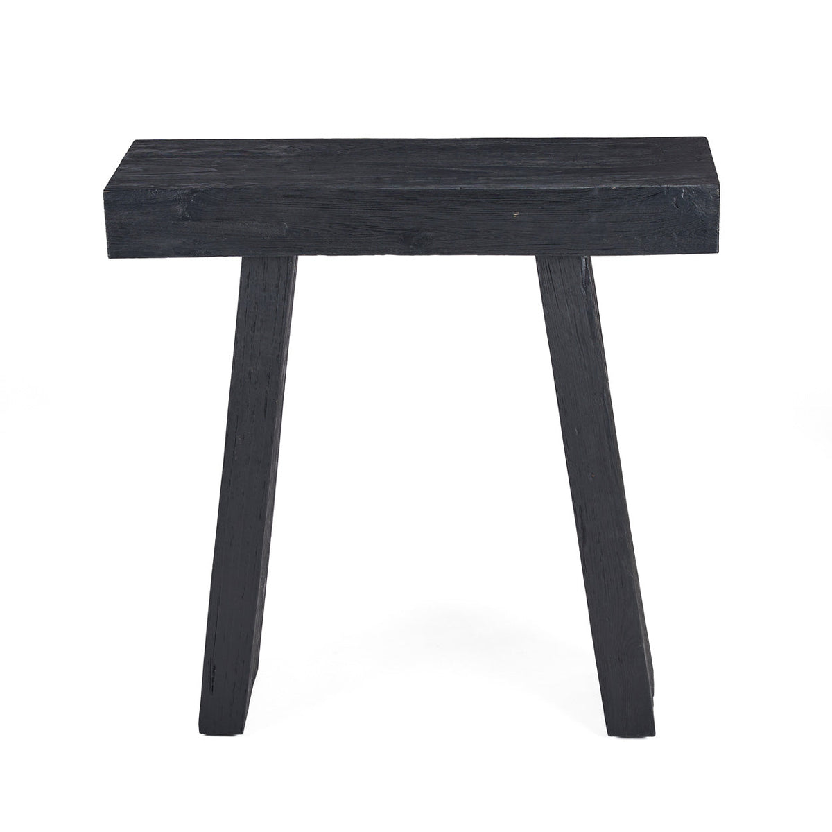 La mesa consola Stance negra Bazar Bizar
