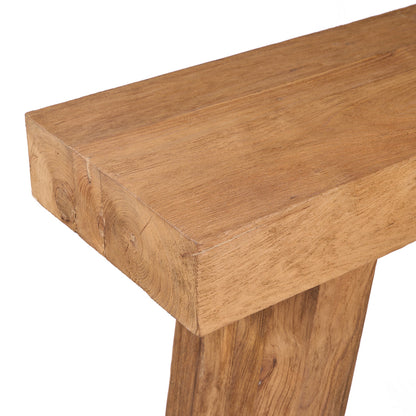 La Consola Stance Bazar Natural Bizarro