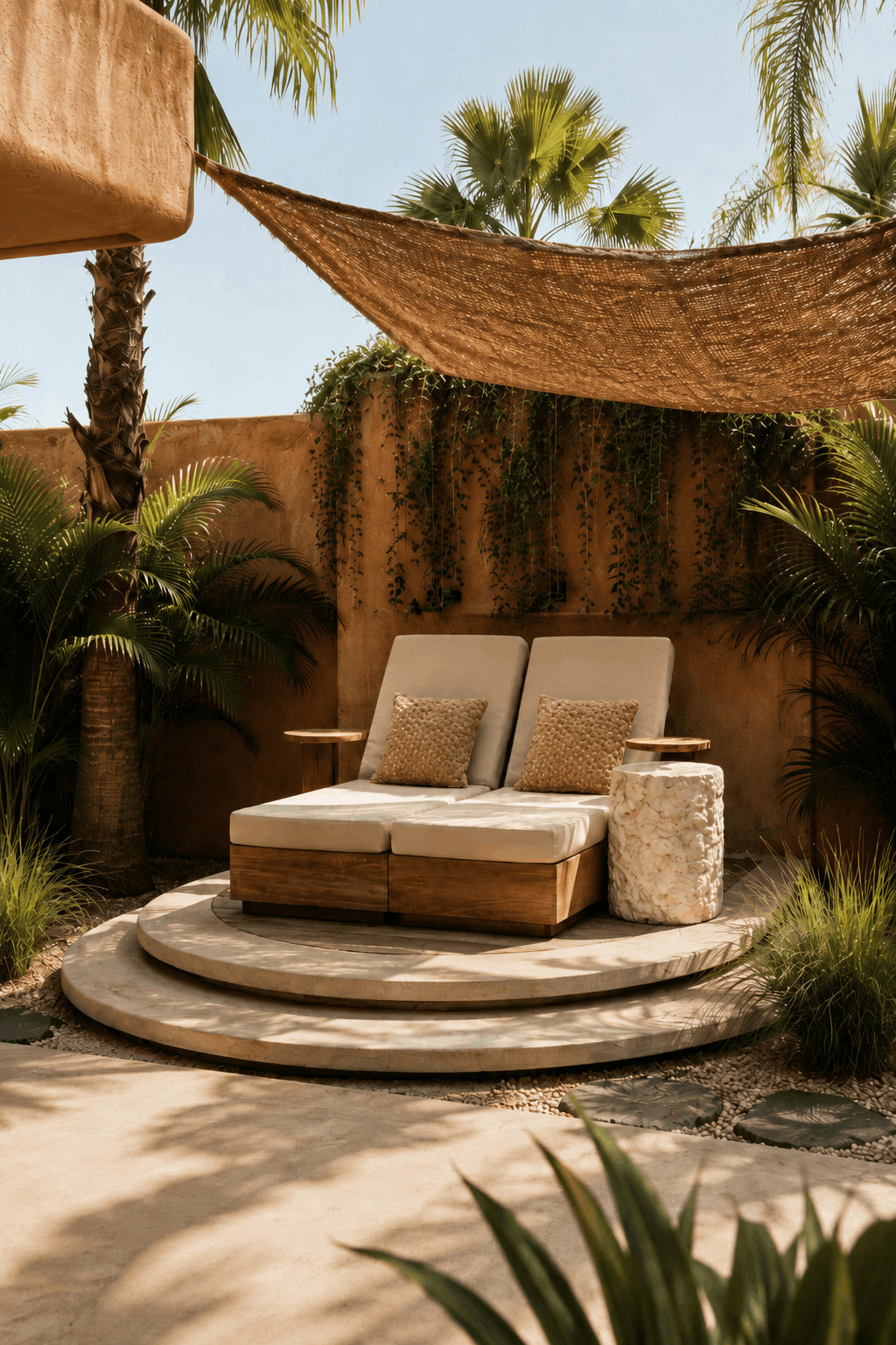 Toldo Coco rectangular color natural 500x300 Bazar Bizar