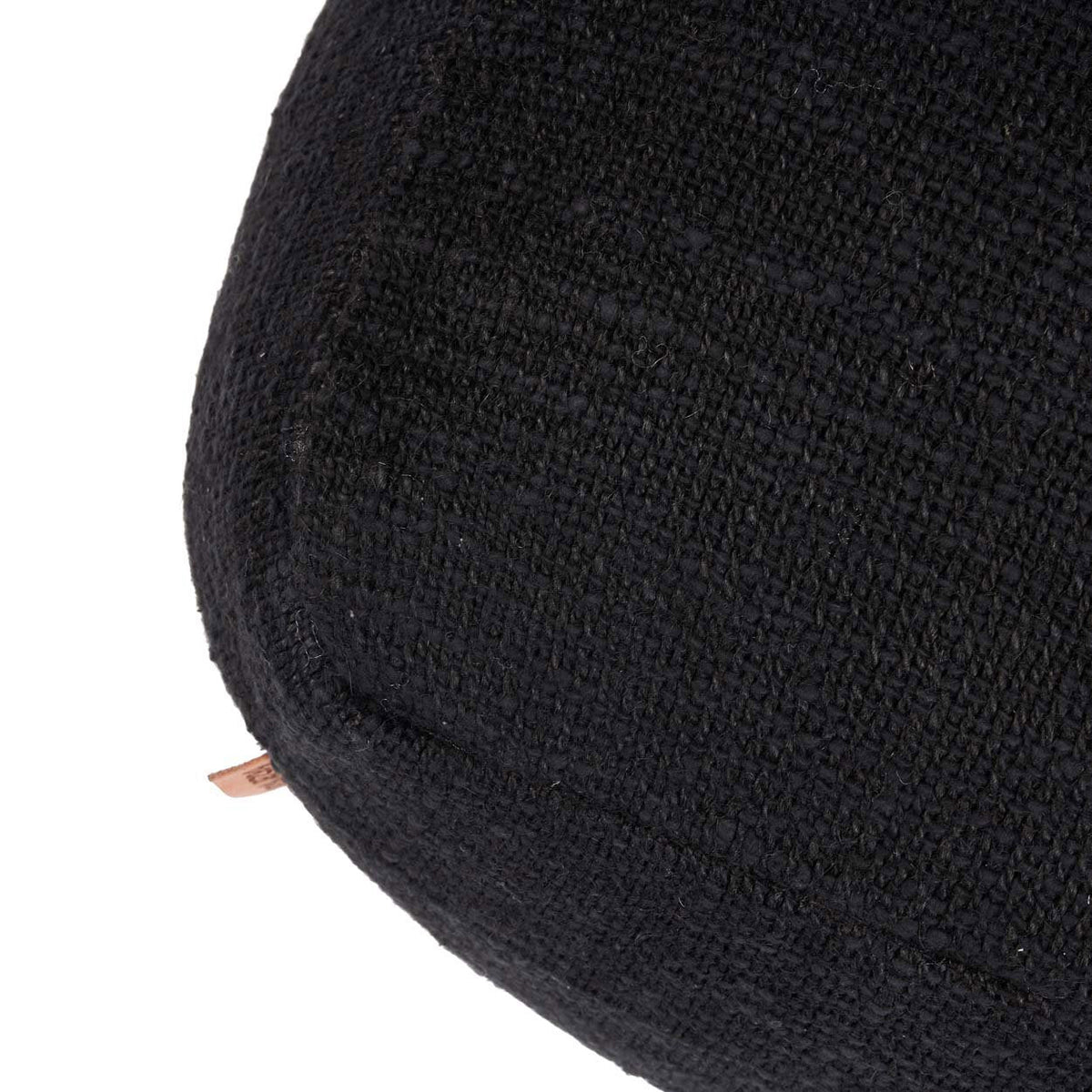 El Puf Cómodo Negro Bazar Bizar