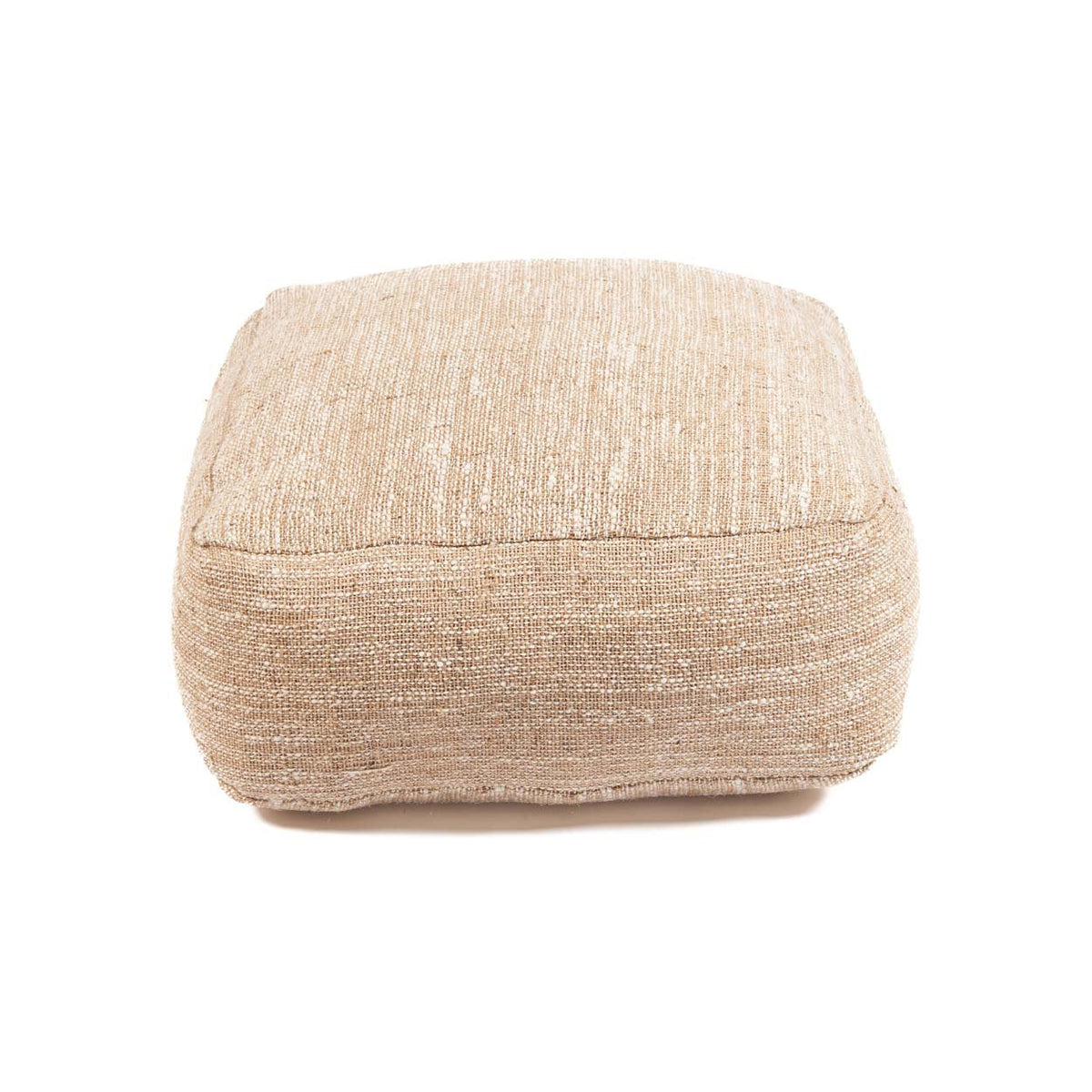 El puf Comfy Beige Bazar Bizar