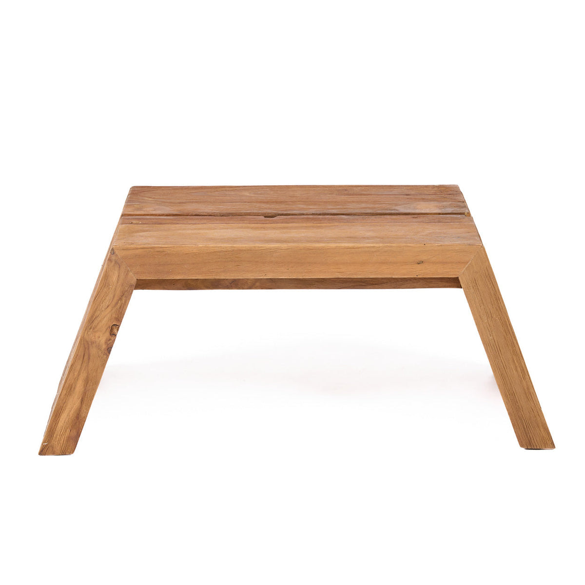 La mesa para portátil Ashley Cocoon Natural Bazar Bizarr