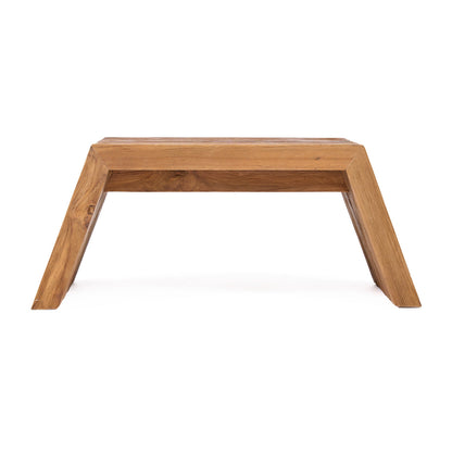 La mesa para portátil Ashley Cocoon Natural Bazar Bizarr