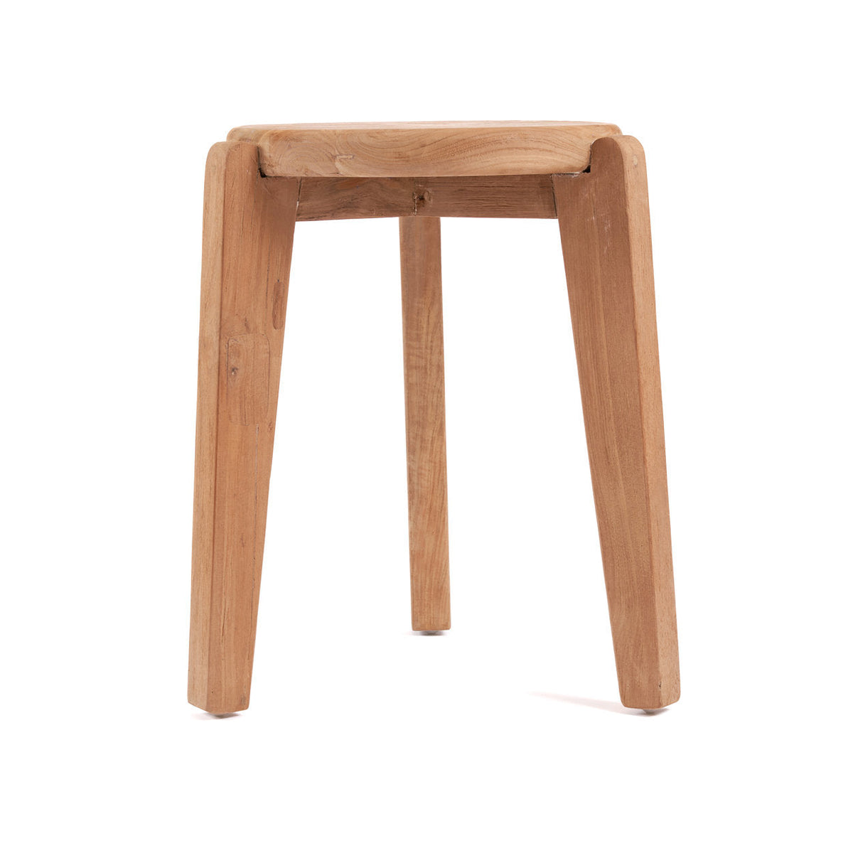 La mesa auxiliar Seseh Naturel Outdoor Bazar Bizar