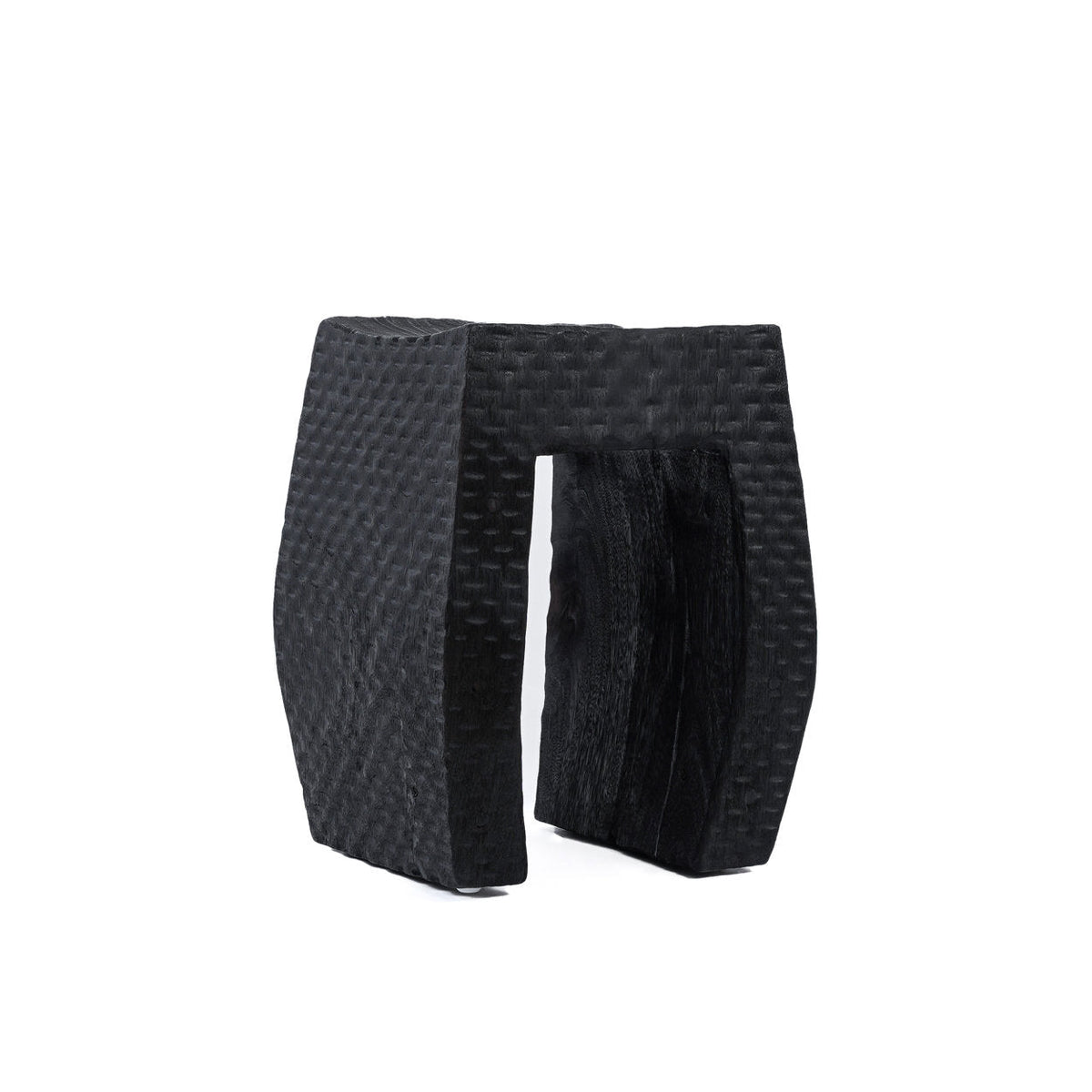 Taburete Montano - Negro Bazar Bizar