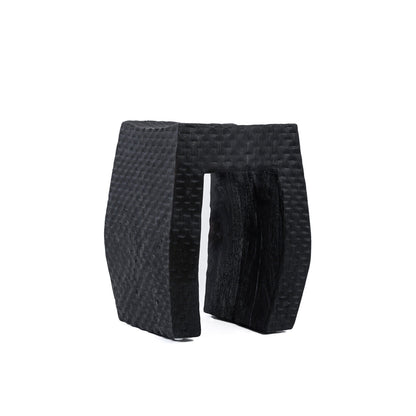 Taburete Montano - Negro Bazar Bizar
