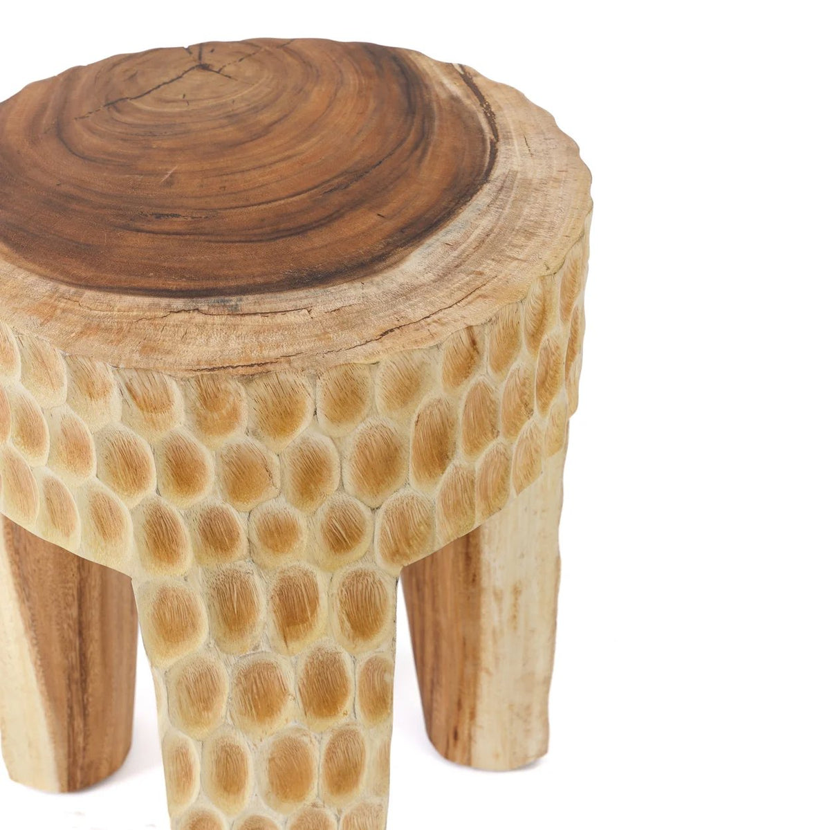 El taburete Paramo - Naturel Bazar Bizar