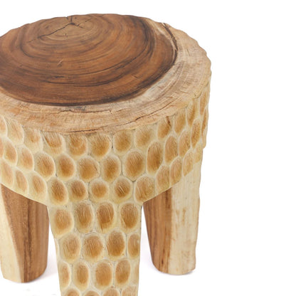 El taburete Paramo - Naturel Bazar Bizar