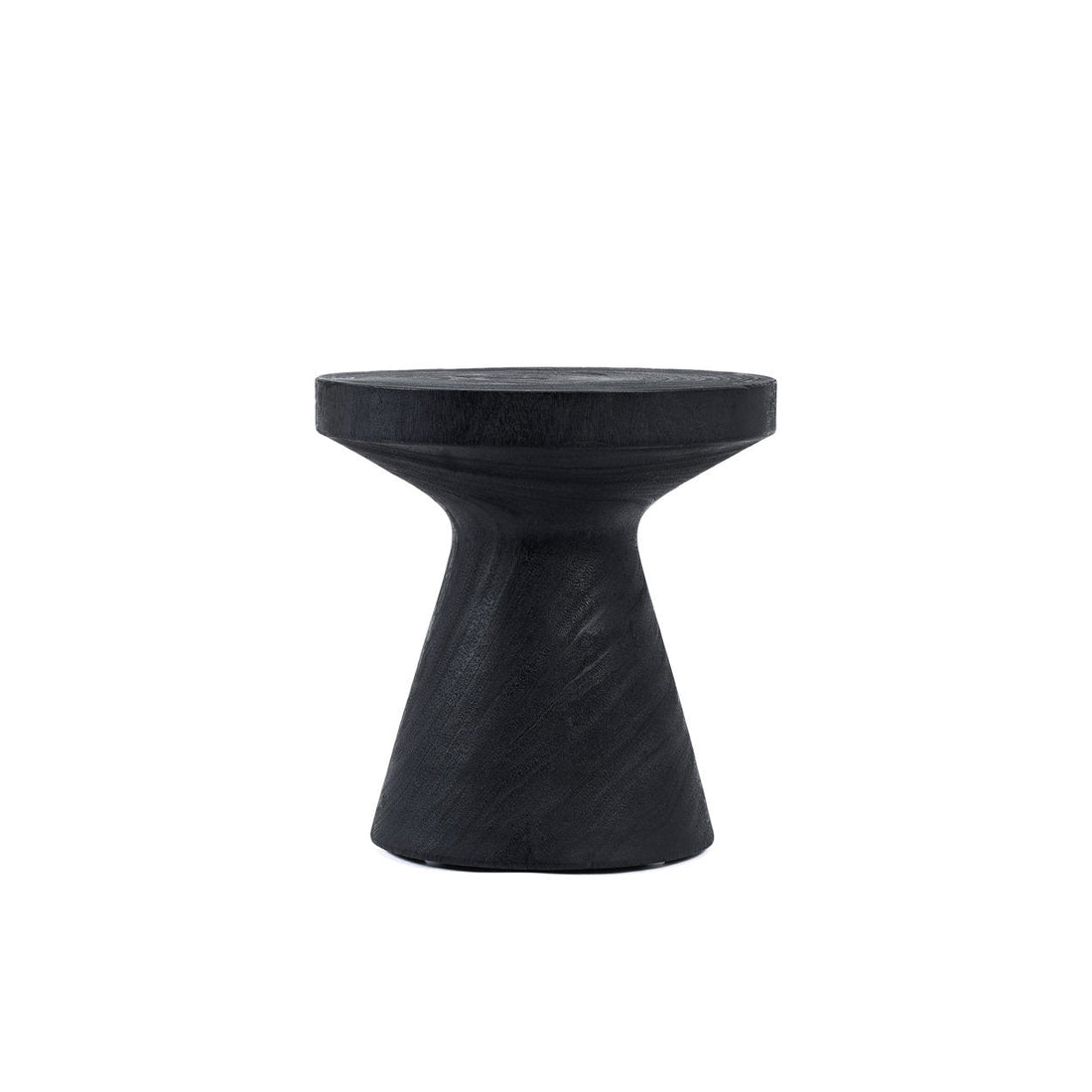 La mesa auxiliar Gravity - Negro Bazar Bizar