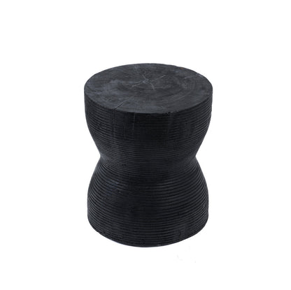 Taburete Kotoran Negro Bazar Bizar