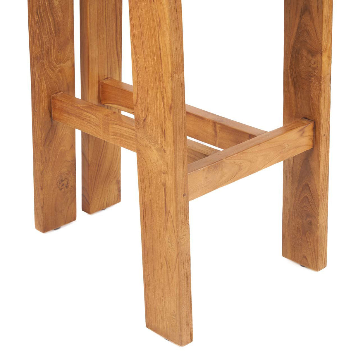 Taburete de bar Sama Sama - Natural - Bazar Bizar