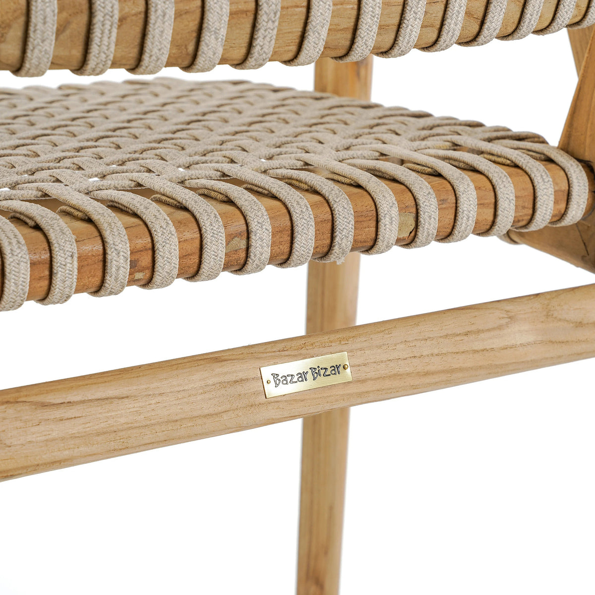 La silla de comedor Trikeri Bazar Bizar