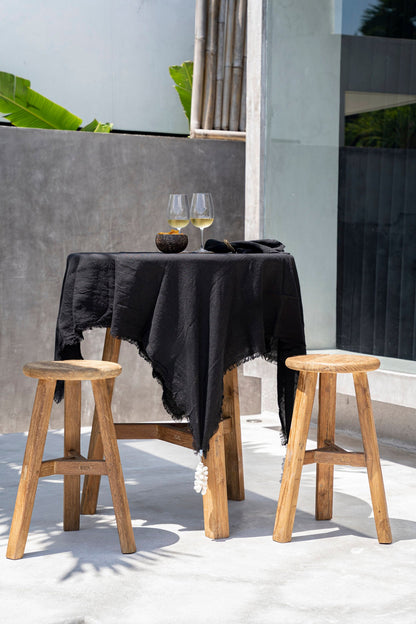 Taburete de bar Fusuma Outdoor Bazar Bizar