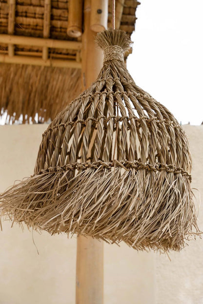Lámpara colgante Guagua - Natural - L Bazar Bizar