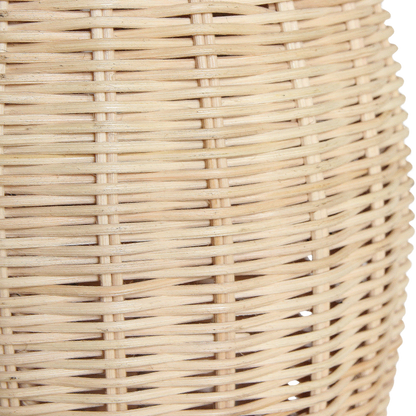 Lámpara de pie Tao de ratán - 175 cm Raw Materials