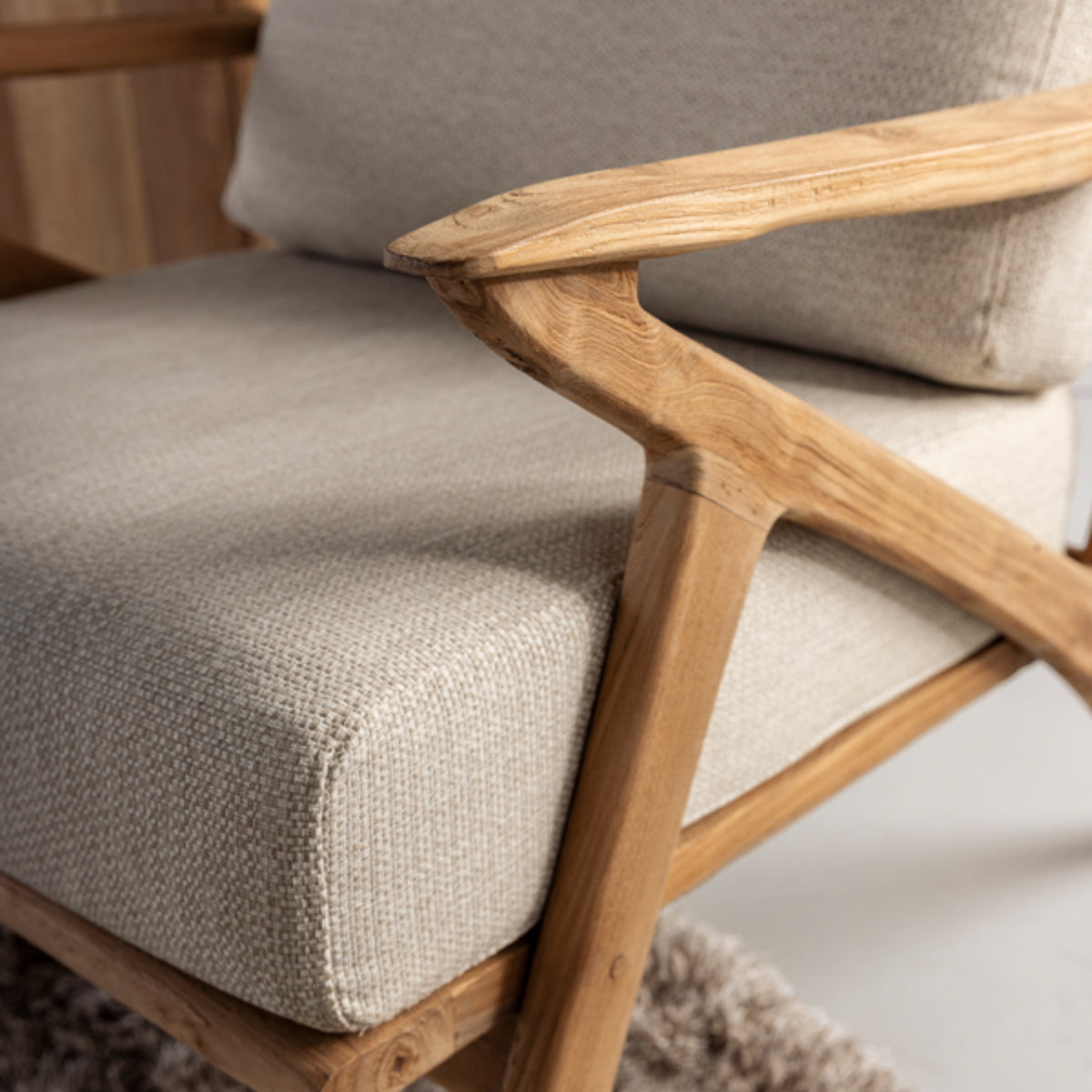 Sillón de exterior MUST Living Charles