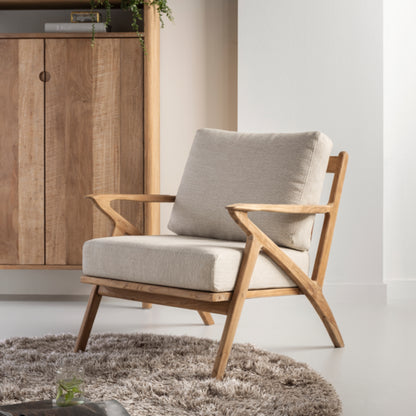 Sillón de exterior MUST Living Charles