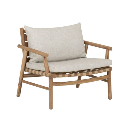 MUST Living Sillón de exterior Yoko