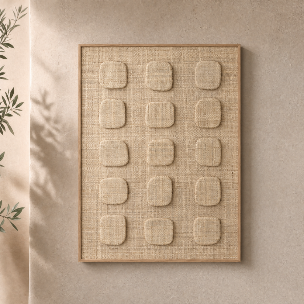 MUST Living Panel de pared Dot Large
