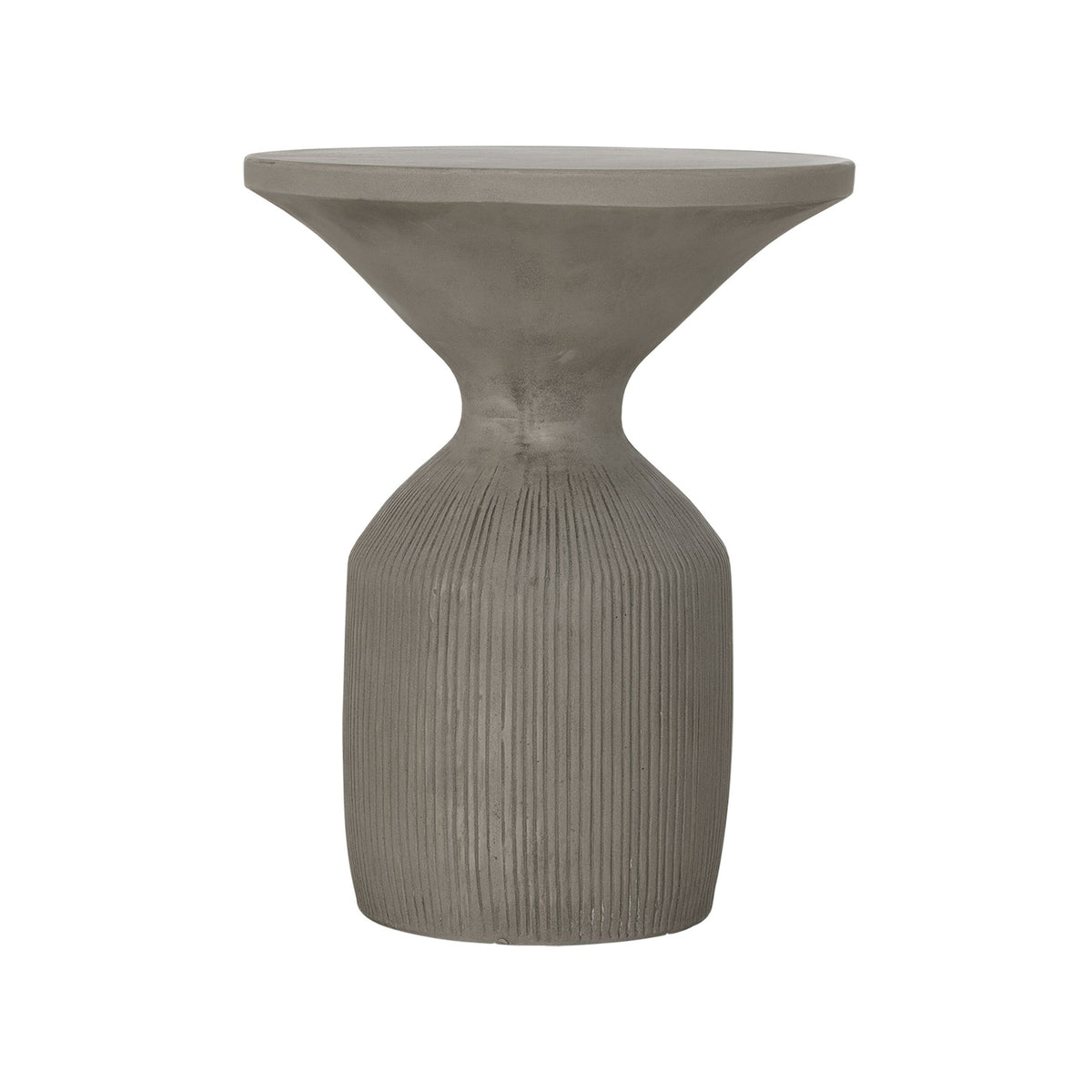 MUST Living Mesa auxiliar Flora Olive