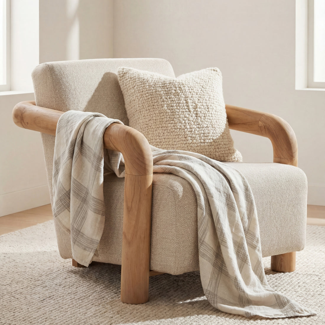 Sillón MUST Living In &amp; Outdoor Blush