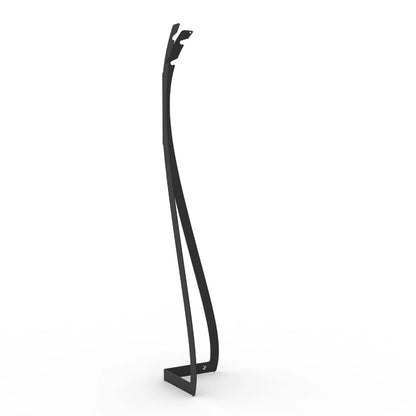 Perchero Corna Negro Acero Steelful