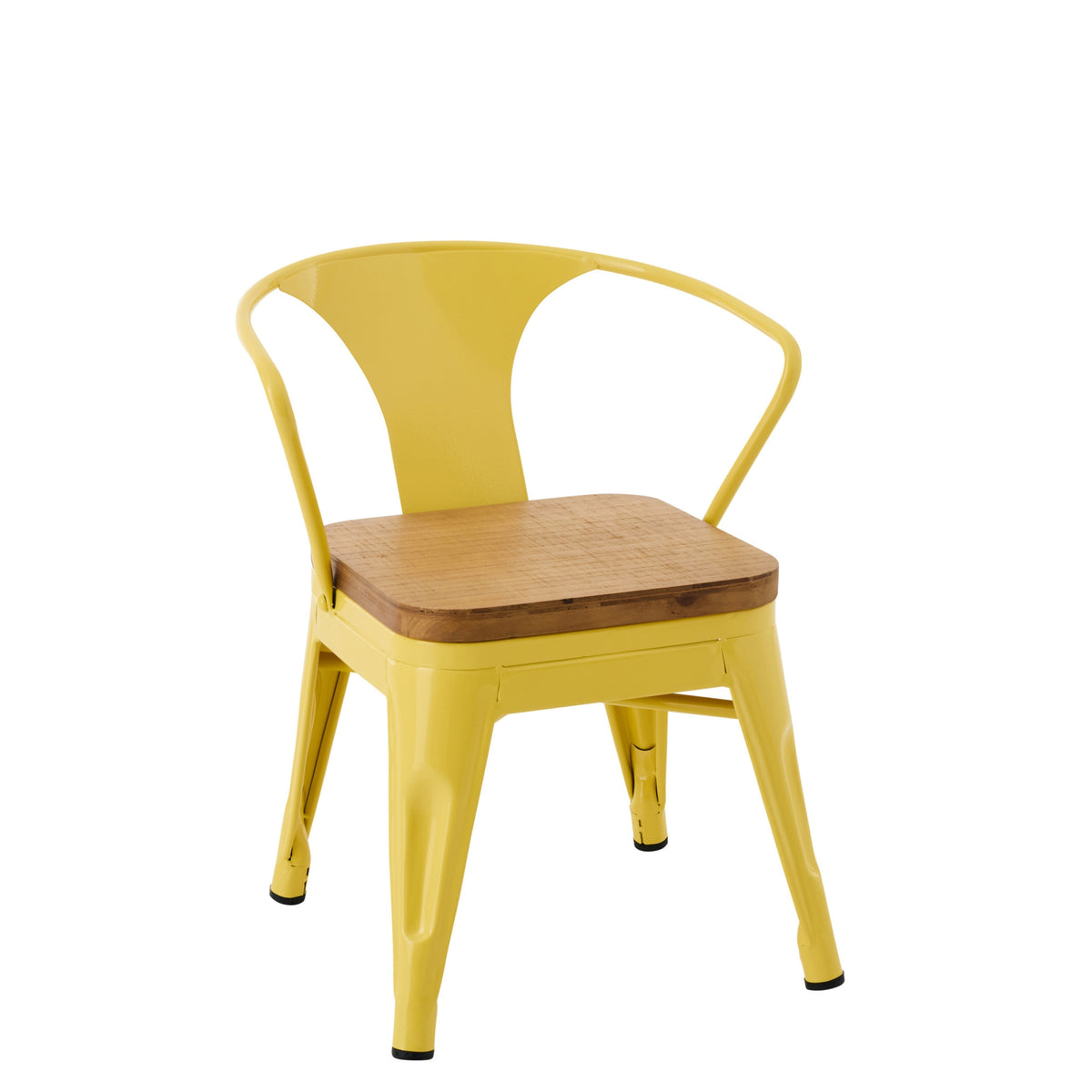 Silla infantil Evi Hierro/Multiplex Amarillo J-Line