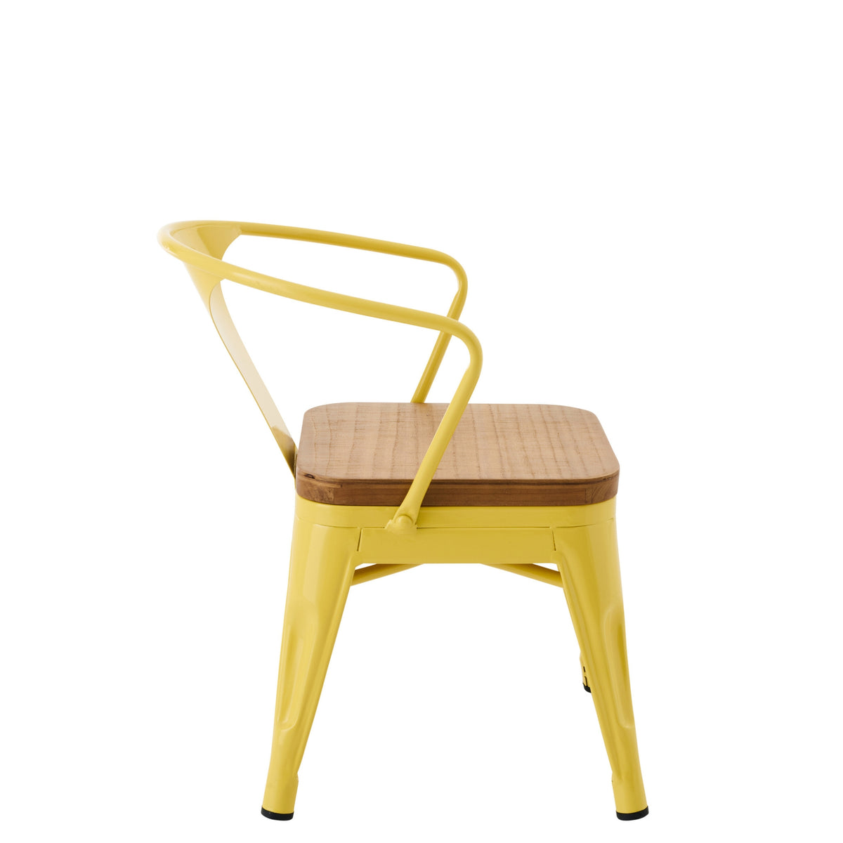 Silla infantil Evi Hierro/Multiplex Amarillo J-Line