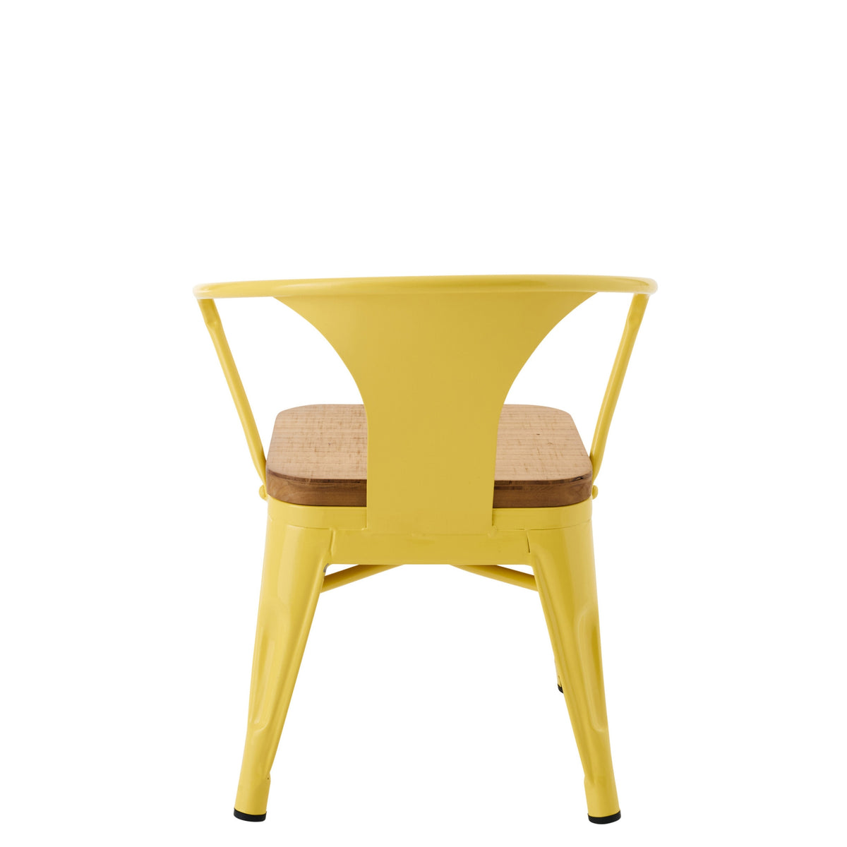 Silla infantil Evi Hierro/Multiplex Amarillo J-Line
