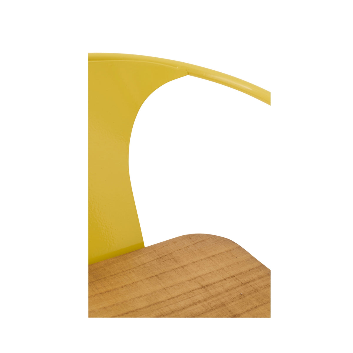 Silla infantil Evi Hierro/Multiplex Amarillo J-Line