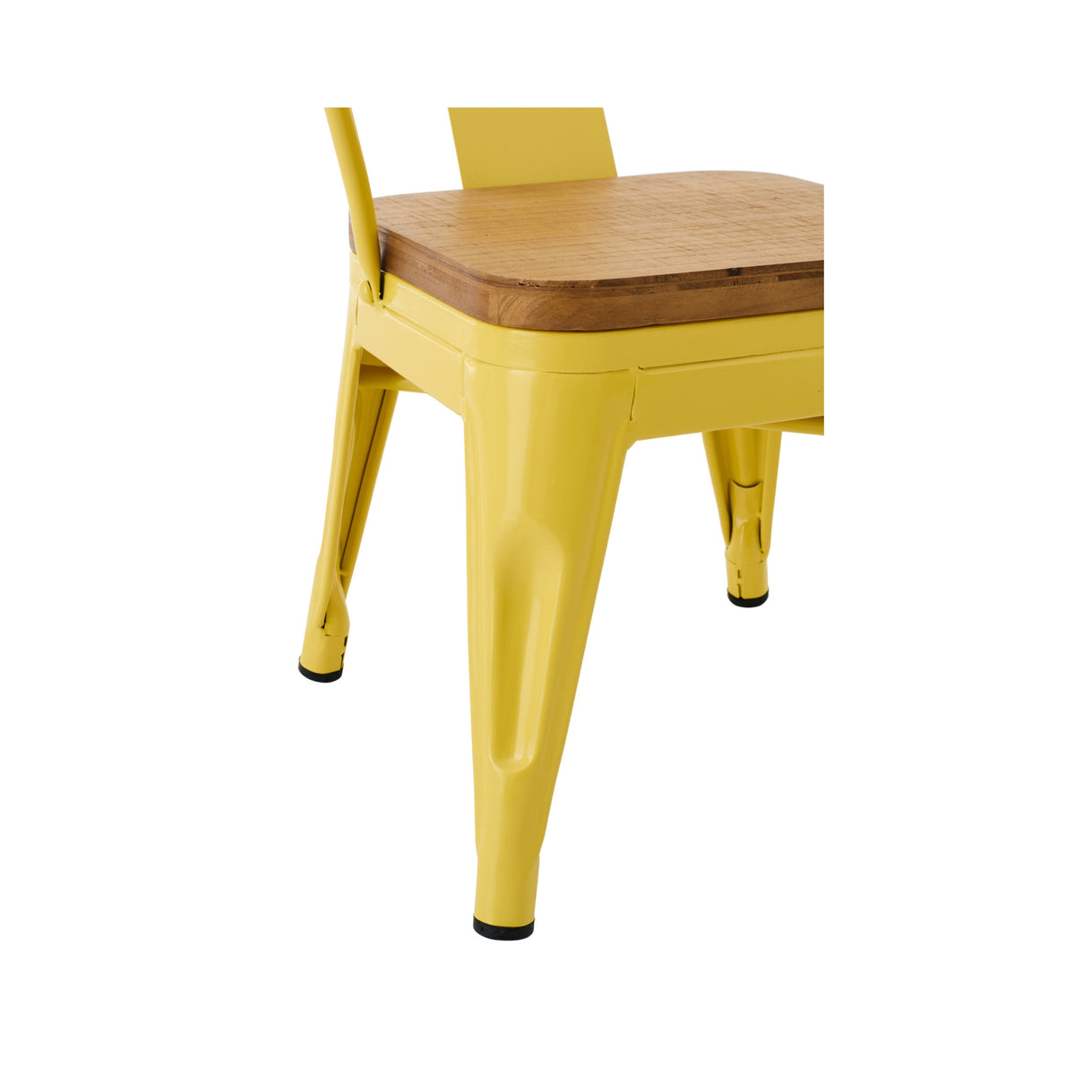 Silla infantil Evi Hierro/Multiplex Amarillo J-Line