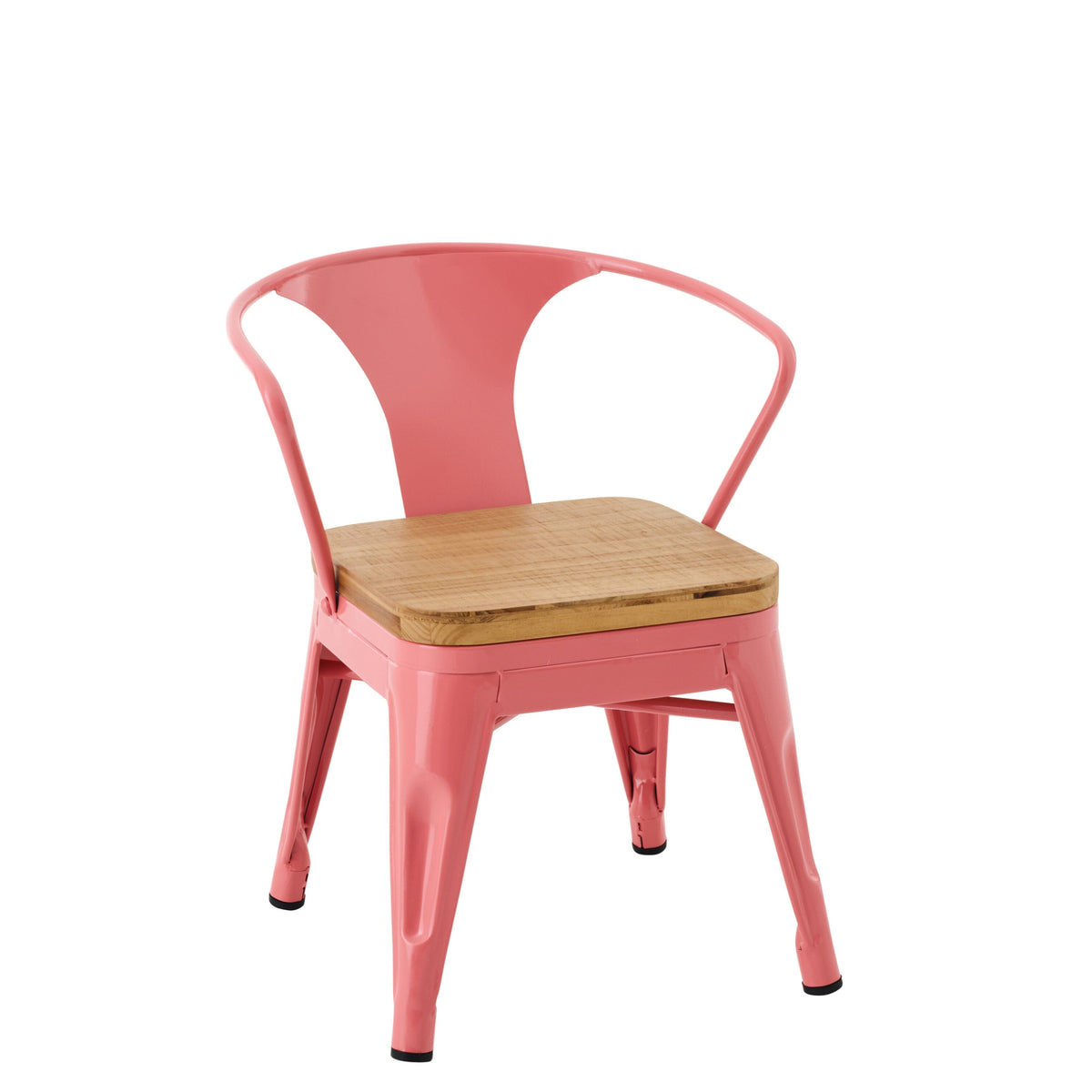 Silla infantil Evi Hierro/Multiplex Rosa oscuro J-Line
