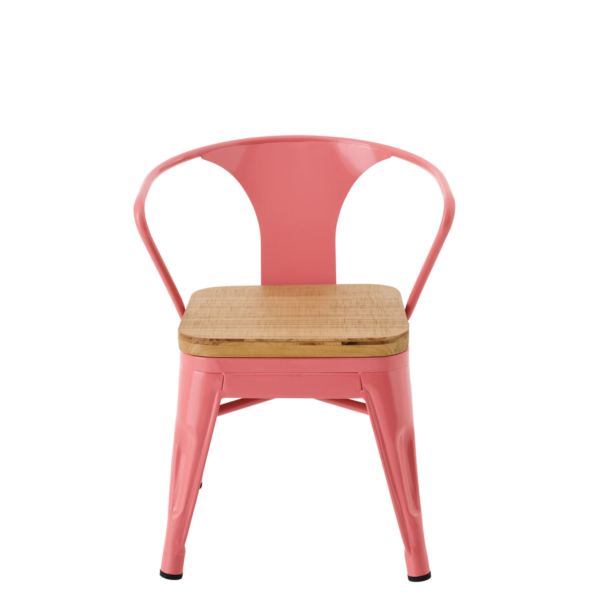 Silla infantil Evi Hierro/Multiplex Rosa oscuro J-Line