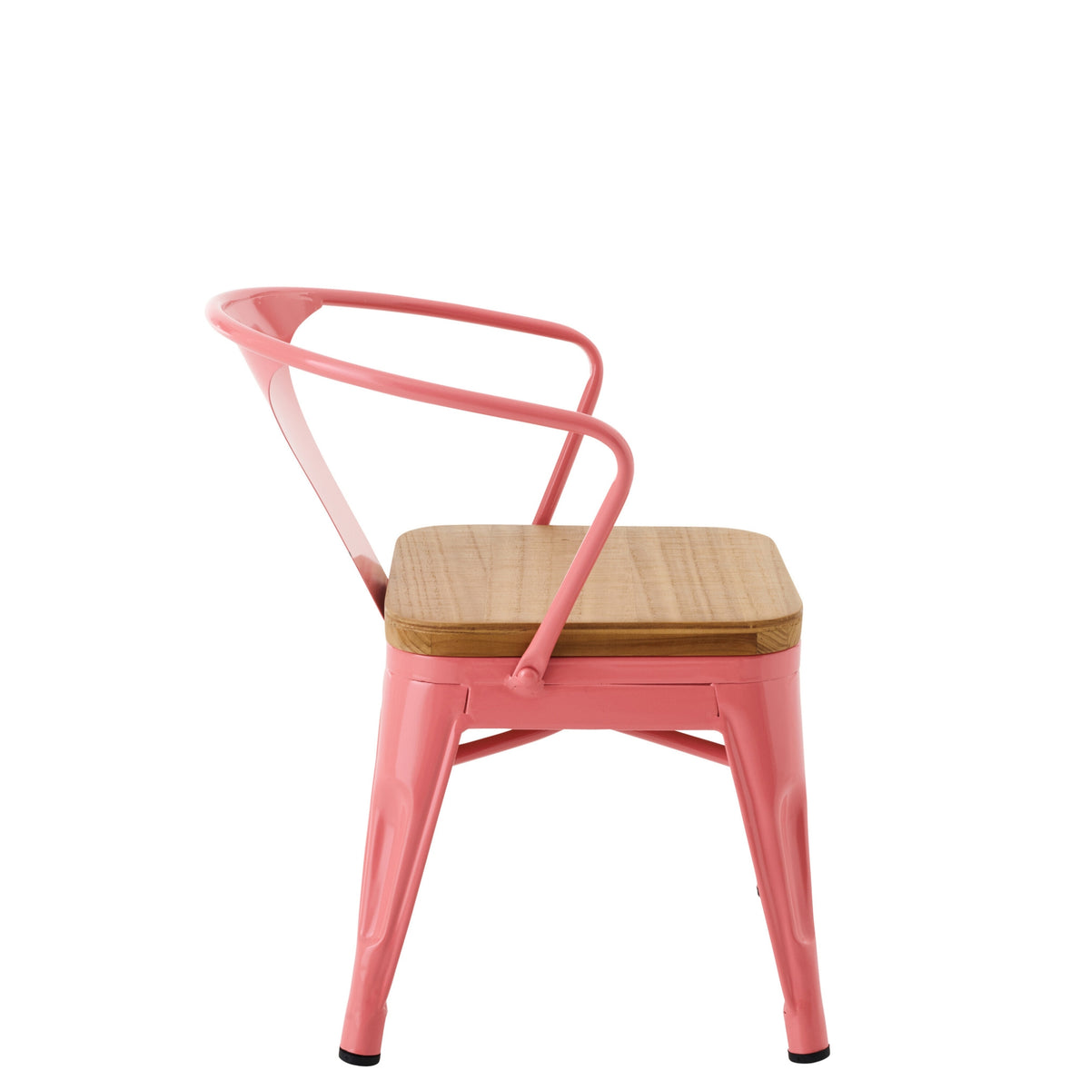 Silla infantil Evi Hierro/Multiplex Rosa oscuro J-Line