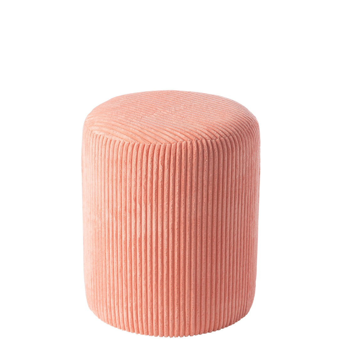 Taburete Colorful Mdf Rosa Claro J-Line