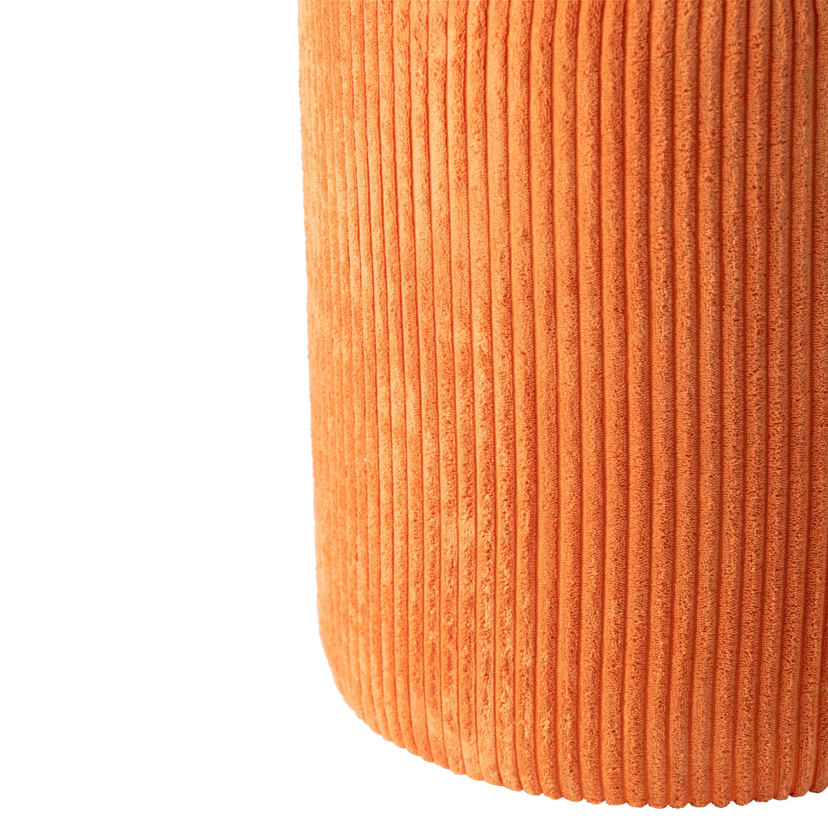 Taburete Colorful Mdf Naranja J-Line