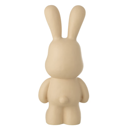 Conejo Fred Polirresina Beige Grande J-Line