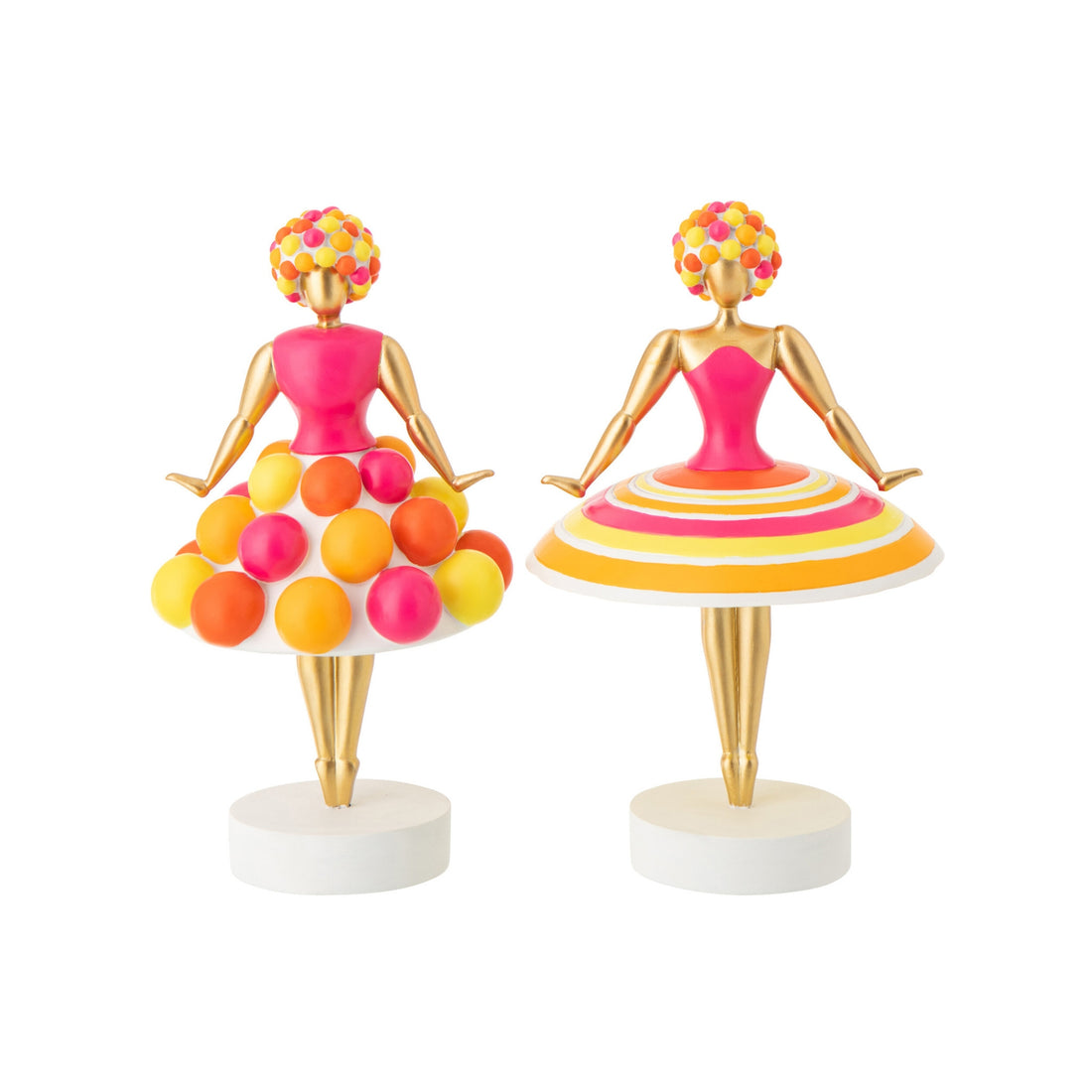 Variedad de bailarinas Pop Kalk Multi de J-Line