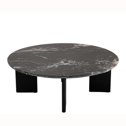 Mesa de centro Mathilde Mármol Negro J-Line