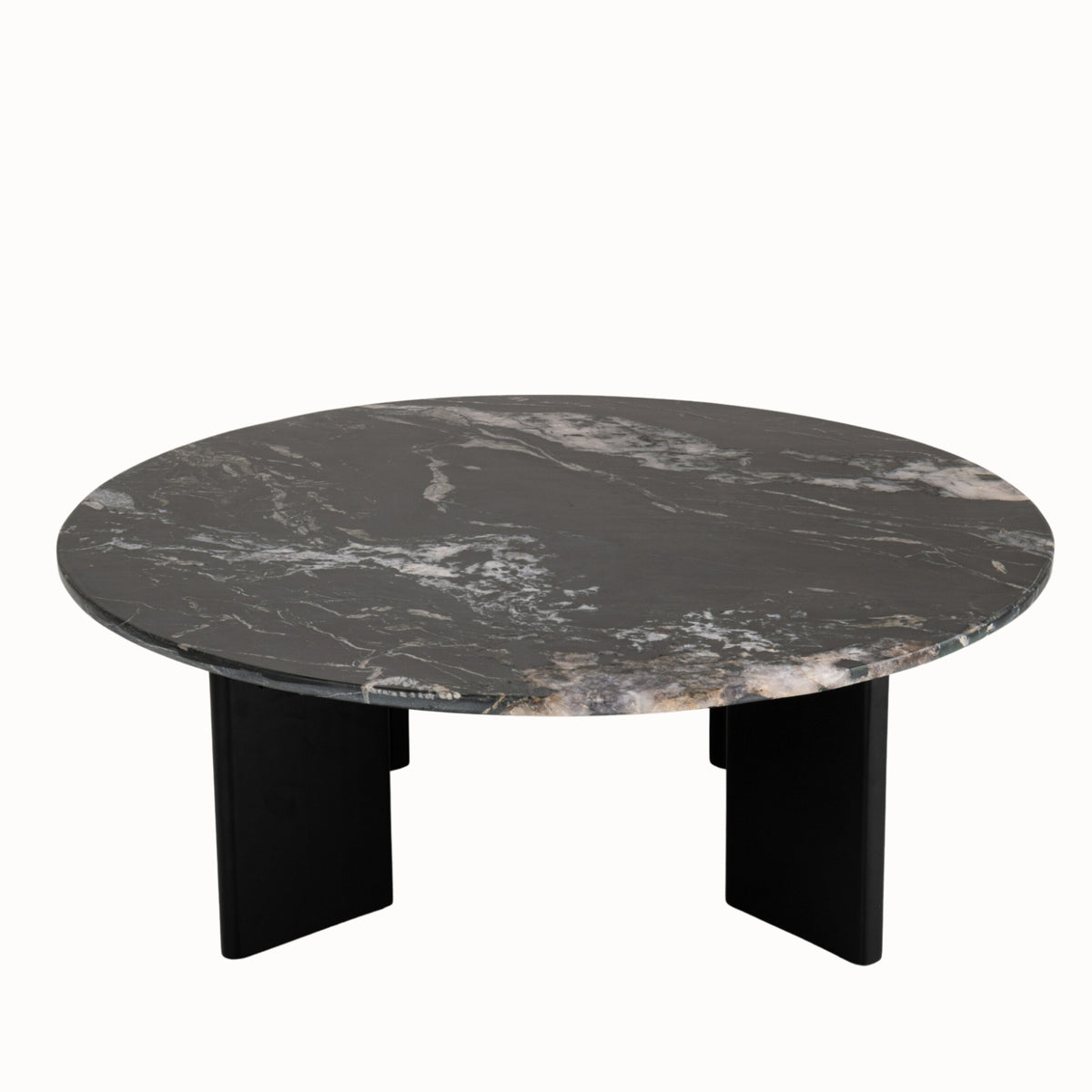 Mesa de centro Mathilde Mármol Negro J-Line