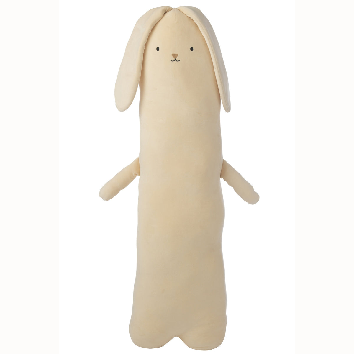 Conejo Poliéster Beige Grande J-Line