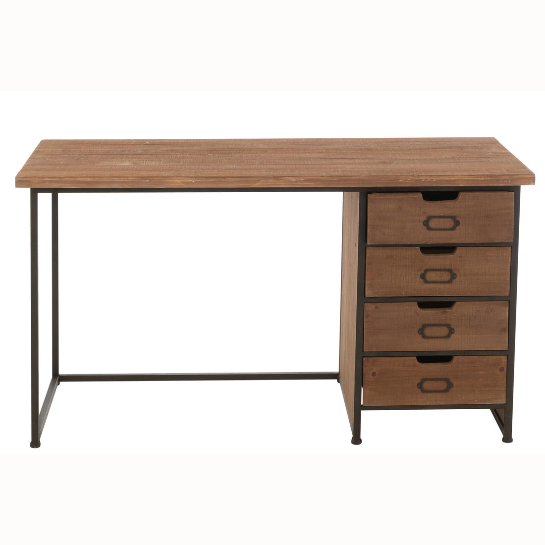 Escritorio Moa MDF natural J-Line