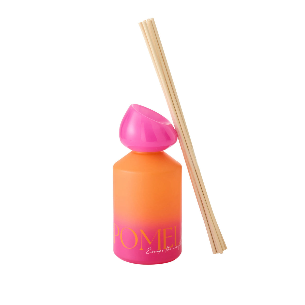 Varillas aromáticas Oasis Naranja/Rosa Pequeñas 180ml J-Line
