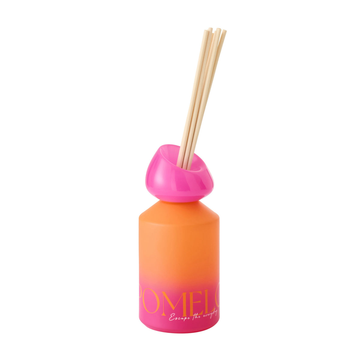 Varillas aromáticas Oasis Naranja/Rosa Pequeñas 180ml J-Line