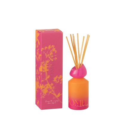 Varillas aromáticas Oasis Naranja/Rosa Pequeñas 180ml J-Line