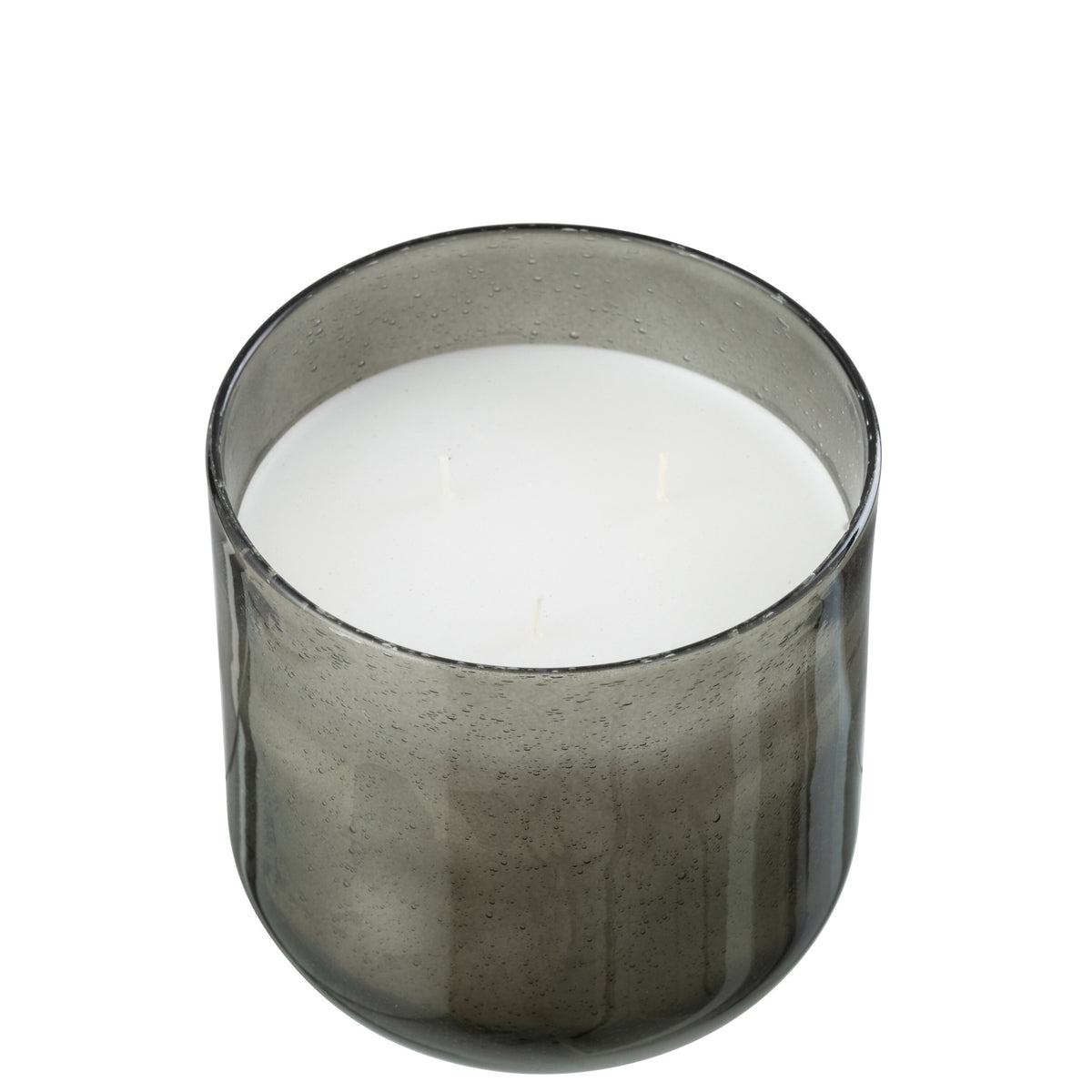 Vela aromática Olive&amp;Frank Incense Cera Verde Mediana 75h J-Line