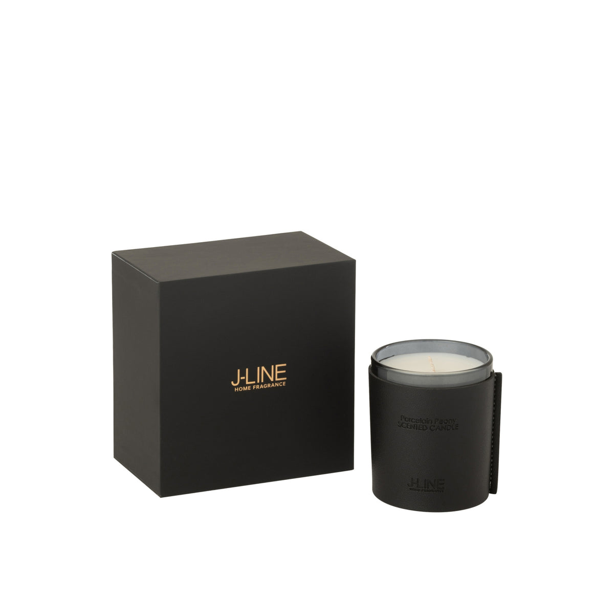 Vela aromática Cuero Negro 40 horas