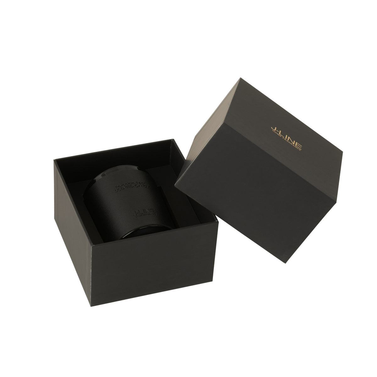Vela aromática Cuero Negro 40 horas