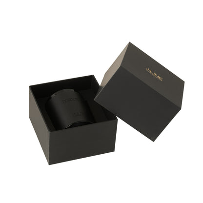 Vela aromática Cuero Negro 40 horas