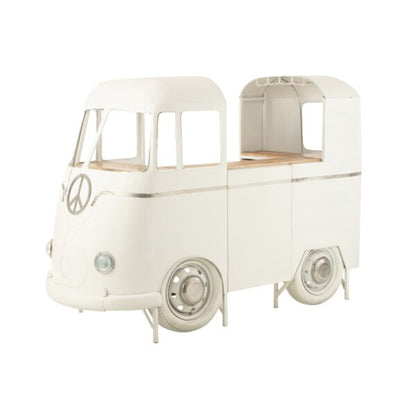 Armario de Hierro Blanco J-Line